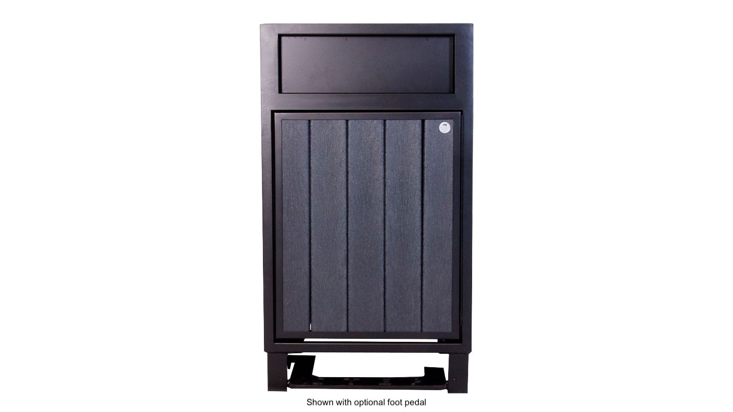 Wishbone Large Capacity Waste